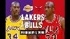 02 01 1998 Bulls Vs Lakers Kobe Bryant Full Game