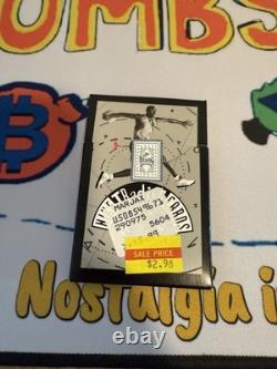 (1) Sealed Set 1991 Nike Trading Cards Michael Jordan/Spike Lee/Mars Blackmon