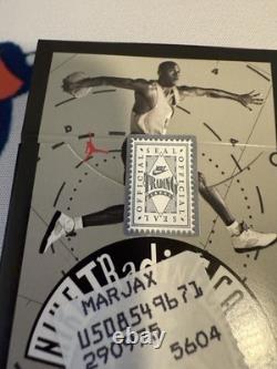 (1) Sealed Set 1991 Nike Trading Cards Michael Jordan/Spike Lee/Mars Blackmon