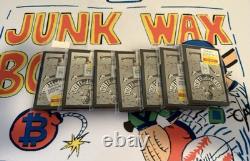 (1) Sealed Set 1991 Nike Trading Cards Michael Jordan/Spike Lee/Mars Blackmon