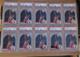 (10) 1990 Hoops #65 Michael Jordan PSA 8 Chicago Bulls Investment