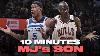 10 Minutes Of Anthony Edwards Mj S Son Moments