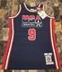 100% Authentic Michael Jordan Mitchell Ness 1992 Dream Team USA Jersey Size M
