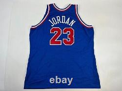 100% Authentic Michael Jordan Mitchell Ness 1993 All Star Game Jersey 48 XL Mens