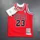 100% Authentic Michael Jordan Mitchell Ness 97 98 Bulls Jersey Size 18M Infant