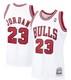 100% Authentic Michael Jordan Mitchell Ness 97 98 Bulls Jersey Size 44 L Mens