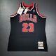 100% Authentic Michael Jordan Mitchell & Ness 97 98 Bulls Jersey Size 48 XL Mens