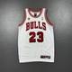 100% Authentic Michael Jordan Vintage Nike 1998 All Star Game Bulls Jersey 40 M