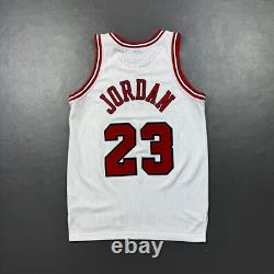 100% Authentic Michael Jordan Vintage Nike 1998 All Star Game Bulls Jersey 40 M