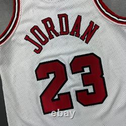 100% Authentic Michael Jordan Vintage Nike 1998 All Star Game Bulls Jersey 40 M