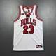 100% Authentic Michael Jordan Vintage Nike 1998 NBA Finals Bulls Jersey Size 44