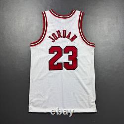 100% Authentic Michael Jordan Vintage Nike 1998 NBA Finals Bulls Jersey Size 44