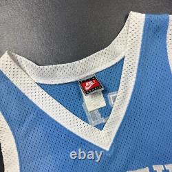 100% Authentic Michael Jordan Vintage Nike 83 84 UNC Tar Heels Jersey 44 L Mens