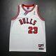 100% Authentic Michael Jordan Vintage Nike 84 85 Bulls Rookie Jersey Size XL