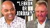 15 Nba Legends Finally Settle The Goat Debate