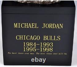 18.9 Inch Michael Jordan Dunk Cold Cast Copper Ornaments Desktop Decorations