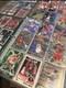 186x Michael Jordan Binder Card Collection Inserts, Metal Universe, 90s cards