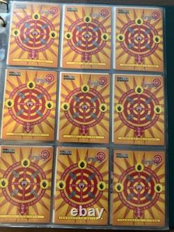 186x Michael Jordan Binder Card Collection Inserts, Metal Universe, 90s cards