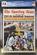 1983 Michael Jordan Sporting News College Pro Basketball Yearbook CGC 7.0