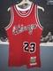 1984-85 Fully Authentic Michael Jordan Chicago Bulls Jerseys. Brand New With Tags