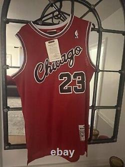 1984-85 Michael Jordan Rookie Jersey