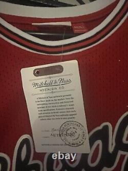 1984-85 Michael Jordan Rookie Jersey