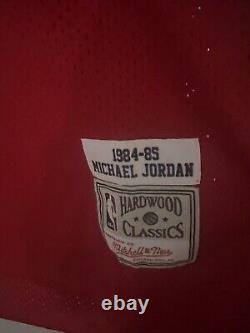 1984-85 Michael Jordan Rookie Jersey