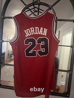 1984-85 Michael Jordan Rookie Jersey