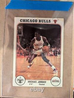 1985 Interlake Michael Jordan eBay authenticated