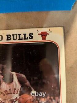 1985 Interlake Michael Jordan eBay authenticated