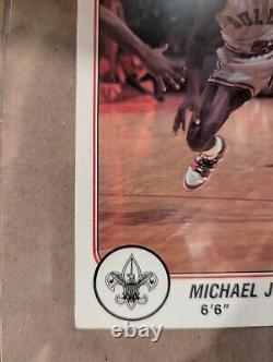 1985 Interlake Michael Jordan eBay authenticated