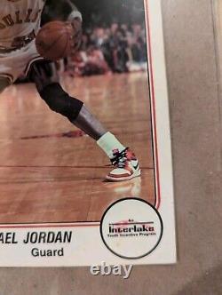 1985 Interlake Michael Jordan eBay authenticated