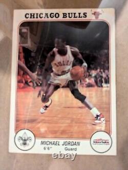 1985 Interlake Michael Jordan eBay authenticated