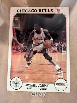 1985 Interlake Michael Jordan eBay authenticated