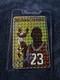1985 Michael Jordan Prism Jewel Vending Machine Sticker Basketball Card. Offers