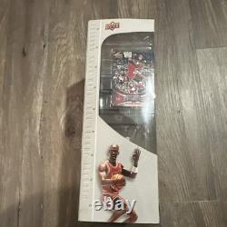 1985 Michael Jordan Upper Deck 1985 Slam Dunk Contest Pro Shots 2008 Figure