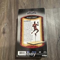 1985 Michael Jordan Upper Deck 1985 Slam Dunk Contest Pro Shots 2008 Figure