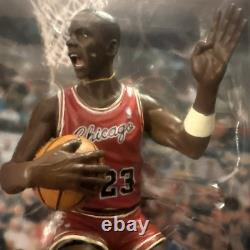 1985 Michael Jordan Upper Deck 1985 Slam Dunk Contest Pro Shots 2008 Figure