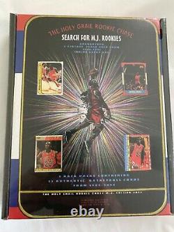 1986/ FLEER MICHAEL JORDAN RC / HOLY GRAIL ROOKIE CHASE M. J. Edition