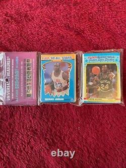 1986/ Fleer Michael Jordan Rookie/ UNIVERSAL TREASURES /? BASKETBALL