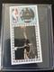 1986 Nba Merchante Converse Michael Jordan Rookie Chicago Bulls Spanish Art Card