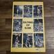 1986 SULTANS OF SLAM Poster WORTHY WEBB BARKLEY WILKINS MICHAEL JORDAN DREXLER