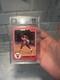 1986 Star Michael Jordan Basketball #9 Michael Jordan BGS 8.5 TRUE ROOKI
