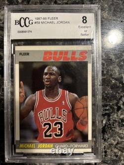 1987-88 fleer michael jordan