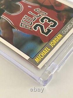 1987 Fleer #59 Michael Jordan NM-MT