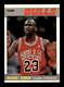 1987 Fleer #59 Michael Jordan NM X2376231