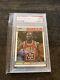 1987 Fleer #59 Michael Jordan Psa 9 Mint