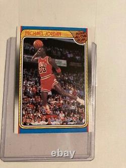 1988-89 Fleer All-Star #120 Michael Jordan