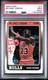 1988-89 Fleer MICHAEL JORDAN Bulls HOF #17 PSA 9 MINT