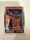 1988-89 Fleer Michael Jordan #17 Chicago Bulls HOF Vintage Basketball Card